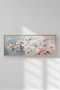 Wallity Pintura Decorativa Enmarcada 50 x 120 cm